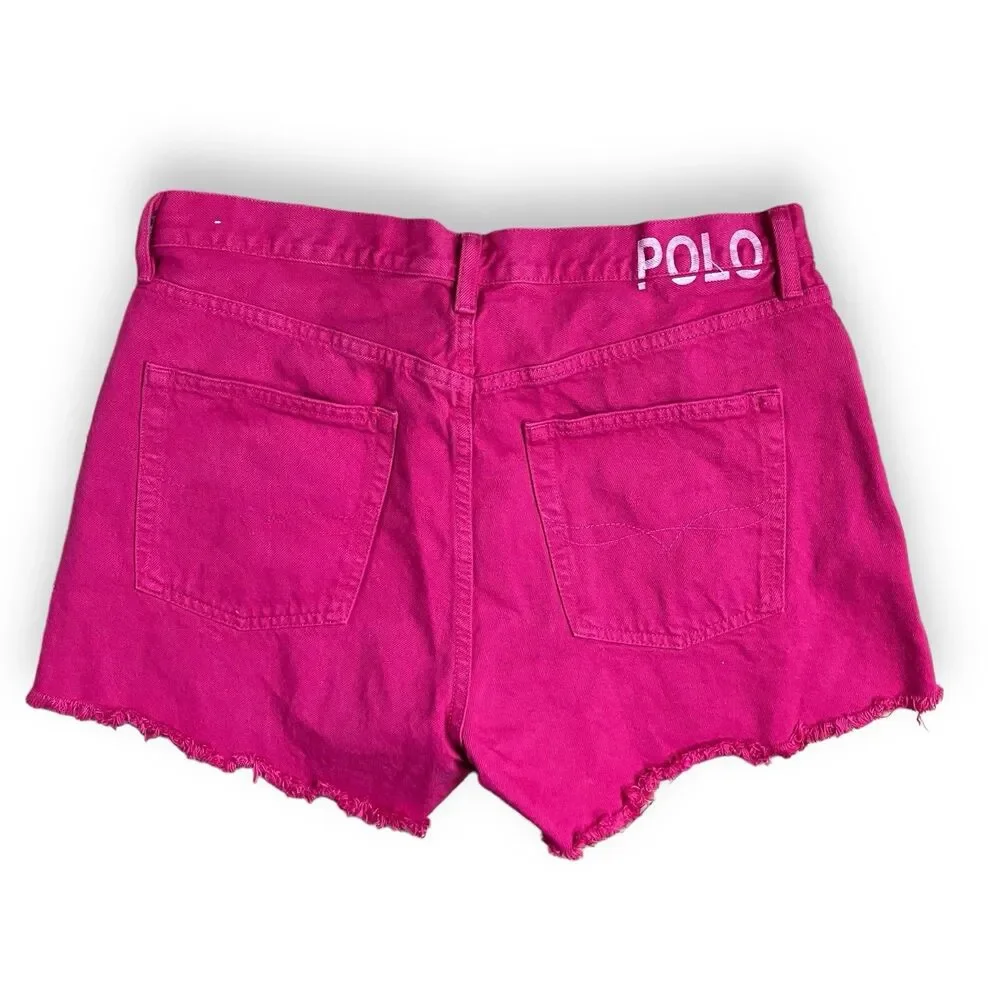 Polo Ralph Lauren polo barbiecore